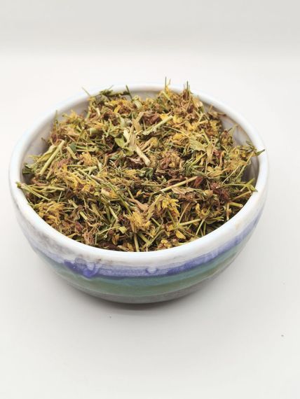 Зверобой сушеный, 50гр | Зображення 2