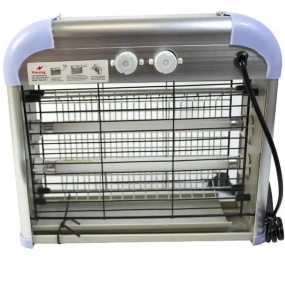 Електропастка для комарів, Знищувачі комарів Pest Killer   знижка | Зображення 6