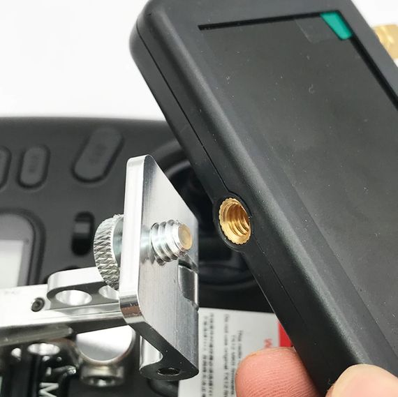 Держатель FPV монитора для пульта Radiomaster TX12 / TX16S | Зображення 7