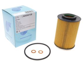 Фильтр масляный Hyundai Tucson Kia Sportage 2.0 CRDi 06- ADG02135