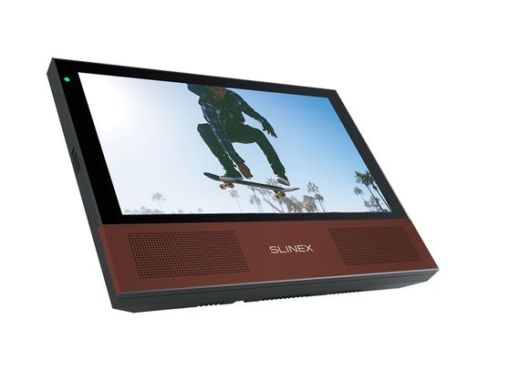 Видеодомофон Slinex Sonik 7 Black | Зображення 7