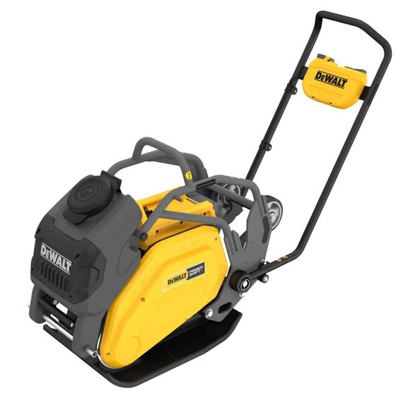 Віброплита прямохідна акумуляторна POWERSHIFT DeWALT DCPS7154N