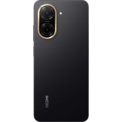 Мобильный телефон Xiaomi Redmi A5 4/128GB Midnight Black (1146834) | Зображення 4