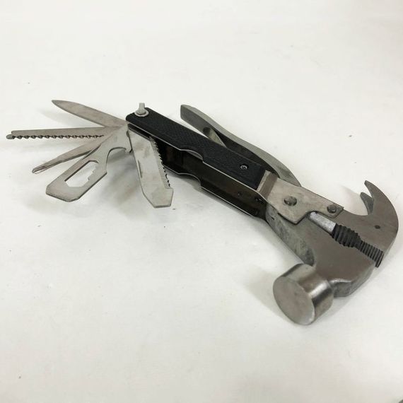 Молоток Multi hammer 18 LR-738 в 1 | Зображення 8