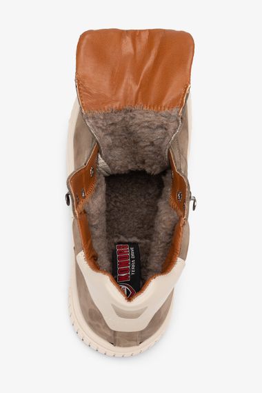 Кеди чоловічі KONORS 7240-37-016 40 Бежевий shop (2000990811677) | Зображення 7