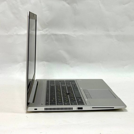 Ноутбук Б-клас HP EliteBook 755 G5 / 15.6" (1920x1080) IPS / AMD Ryzen 3 Pro 2300U (4 ядра по 2.0 - 3.4 GHz) / 8 GB DDR4 / 256 GB SSD / AMD Radeon Vega 6 Graphics / WebCam / Windows 11 Pro б/в | Зображення 5