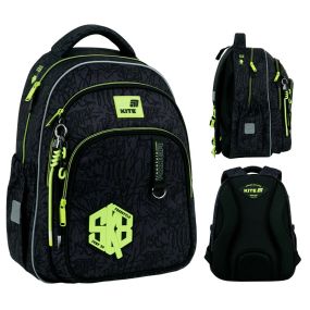 Рюкзак шкільний для хлопчика Kite K26-763M-3 Різнокольоровий shop (4063276267320)