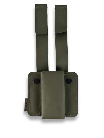 Чохол для магнітного фіксатора зброї MAG-R від RAGNAROK Олива | Зображення 5