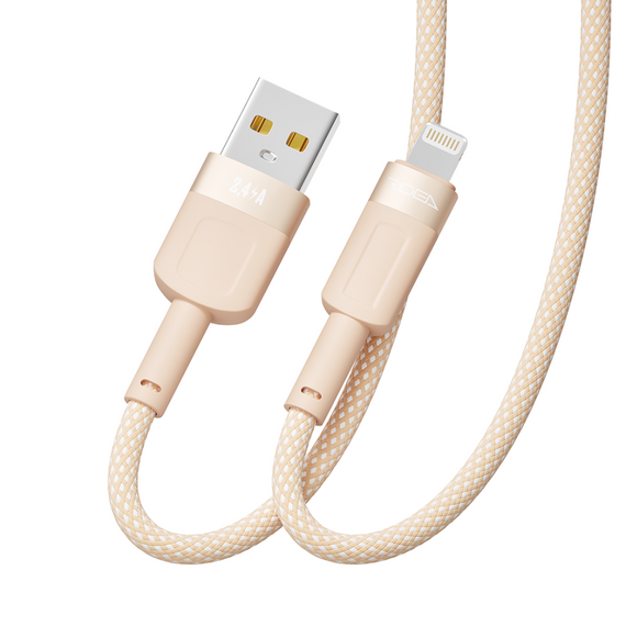 USB Ridea RC-CP43 ColorPro Lightning 12W 1.2m | Зображення 9