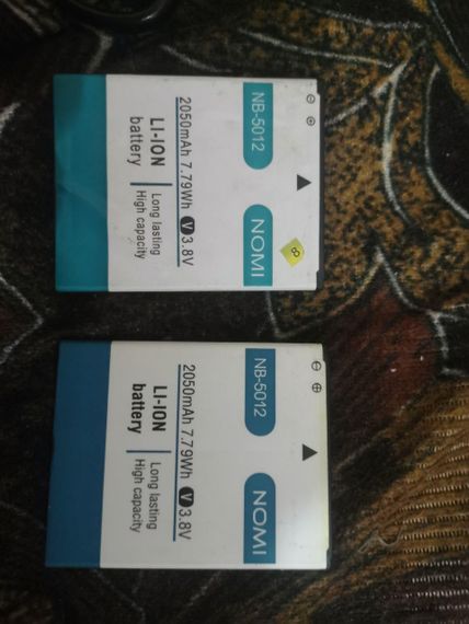 Акумулятор original nomi nb-5013/i5013/i5012 | Зображення 2