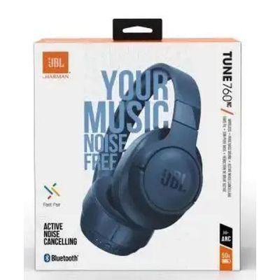 Навушники JBL Tune 670NC Blue (JBLT670NCBLU) (JBLT670NCBLU) | Зображення 8