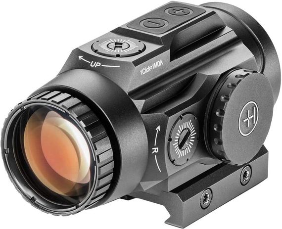 Приціл призматичний Hawke Prism Sight 4x24 сітка 5,56 BDC Dot | Зображення 5