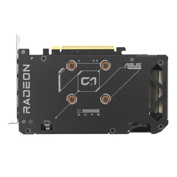 Видеокарта ASUS Radeon RX 9060 XT 8GB GDDR6 DUAL-RX9060XT-8G 90YV0MI1-M0NA00 | Зображення 4