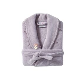 Халат Irya 9109 Туреччина L/XL  Махра Ліловий