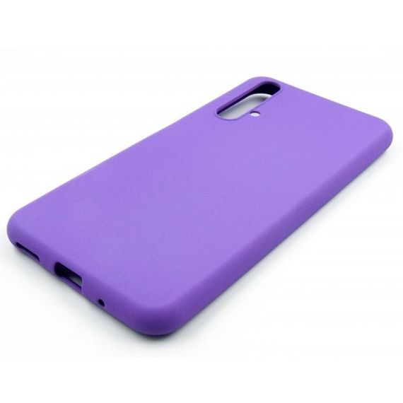 Чохол до мобільного телефона Dengos Carbon Huawei Nova 5T, violet (DG-TPU-CRBN-30) (DG-TPU-CRBN-30) | Зображення 1