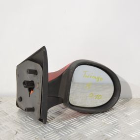 Дзеркало праве Renault Twingo II 2007-2014 електричне 7 pin Дзеркало праве Рено Твінго 2 7 пінів 12463240