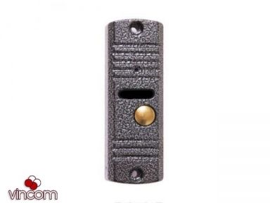 Вызывная панель CoVI Secuirty V-42 Silver