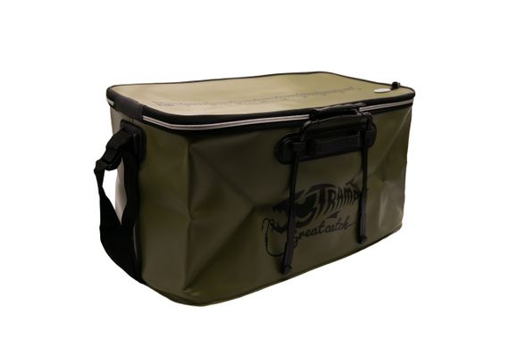 Сумка рибальська Tramp з EVA olive 55x30x30см (L) UTRP-030 | Зображення 1