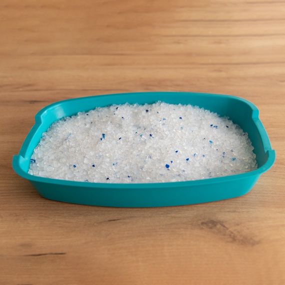 Наповнювач Sani Pet для котячого туалету силікагелевий 5 л | Зображення 3