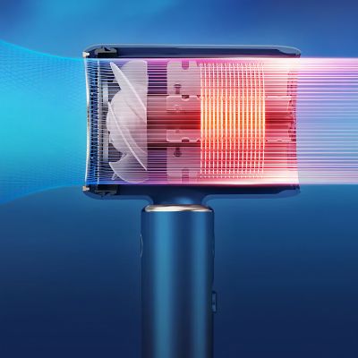 Фен Xiaomi ShowSee Hair Dryer VC200-W 1800W White | Зображення 1