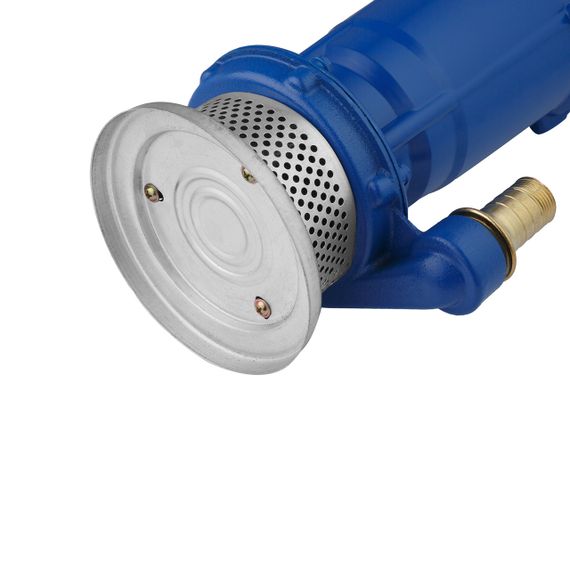 Насос дренажний Agua QDX 5-16-0.37 Нmax 16 м Qmax 5 куб.м P 370 Вт корпус алюміній | Зображення 3