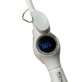 Плойка для афро кучерів професійна тонка для завивки волосся DSP 20148 9ММ