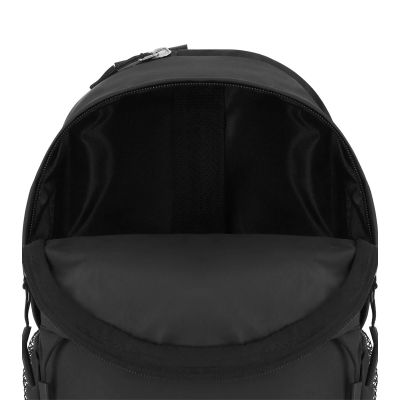 Рюкзак школьный Bagland Stylish S 8л чорний (0055469) (1119620753) | Зображення 3