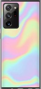 Чехол на Samsung Galaxy Note 20 Ultra пастель "3855u-2051-17620"