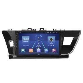 Штатная магнитола Lesko для Toyota Corolla XI (E160, E170) 2012-2016 10" 4/64Gb/ 4G/ Wi-Fi/ CarPlay Premium