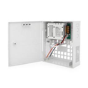 ИБП 12V/3A EuroPower EP-UPS-1203, под акб GEL/AGM - 12V/7A, пластик