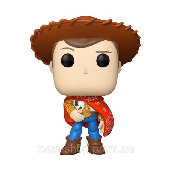 Игровая фигурка Funko POP! серии История игрушек 5 - Вуди | Зображення 1