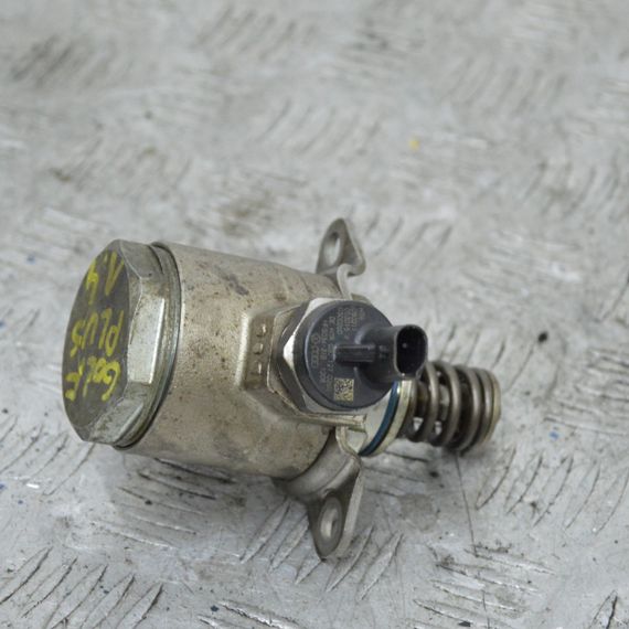 ТНВД 1.2 / 1.4 TSI Seat Ibiza Leon Altea 2007-2015 Топливный насос высокого давления Сеат 03C127026D | Зображення 2