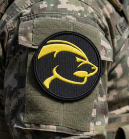 Шеврон Медоед