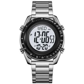 Часы наручные мужские SKMEI 2145SIBK PK-87