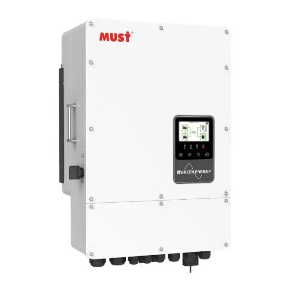 Гибридный инвертор PH1100‑12KL3‑EU, 12 кВт (пассивное охлаждение)