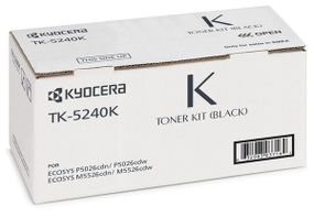 Тонер-картридж KYOCERA TK-5240K (1T02R70NL0)
