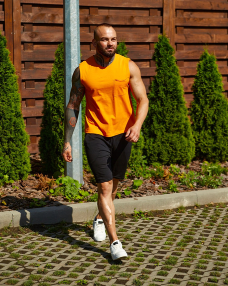 Комплект Майк (шорты+майка) основной S L | Зображення 8