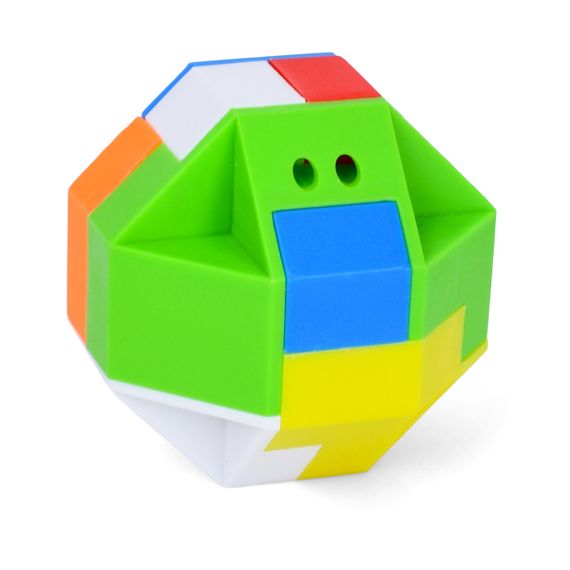 Развивающая игра-головоломка 750-445, 3 см, микс видов | Зображення 6