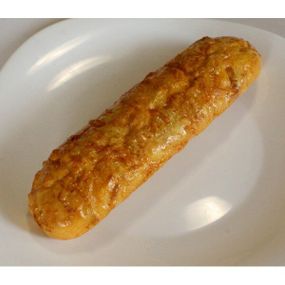 Муляж Булка з сиром