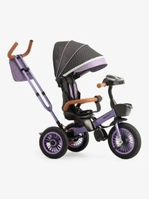 Велосипед 3-х колісний дитячий TR2413 Фіолетовий shop (6906231353264)