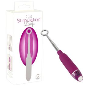 Клиторальный стимулятор - Clit Stimulation Loop Sex Aura