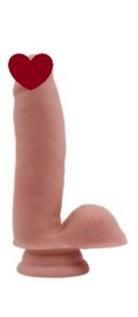Фаллоимитатор Sex Lure, Flesh sexstyle