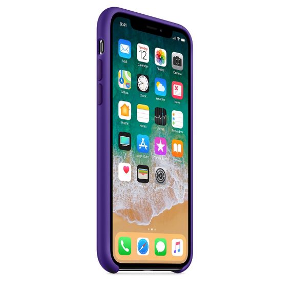 Чехол Apple Silicone Case для iPhone Xr Ultra Violet | Зображення 3