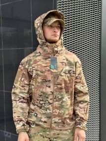 Куртка тактична Pave Hawk Softshell
