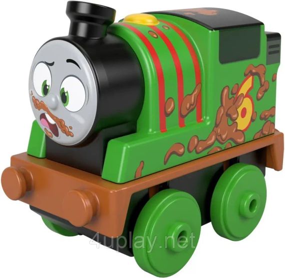 Игрушечный поезд Перси Thomas & Friends Mud Percy | Зображення 1