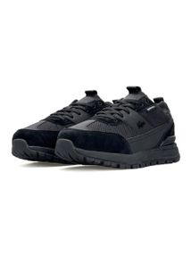 Чоловічі кросівки Lacoste Urban Breaker GTX All Black (топ якість) A4490 43 27,5
