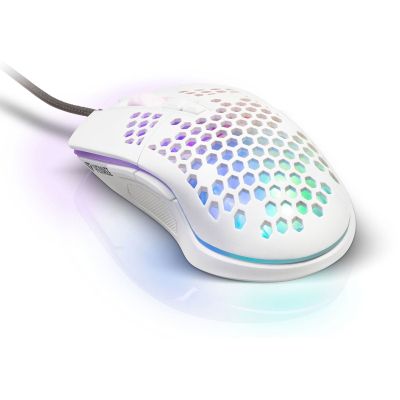 Мышка YENKEE YMS 3030WE Shotgun USB White (45015502) | Зображення 1