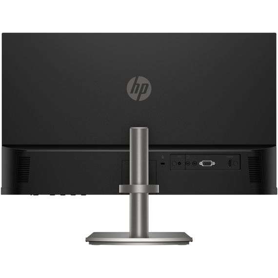 TFT 23.8" HP S5 524da, IPS, 100hz, VGA, HDMI, HAS, колонки, чорний | Зображення 3