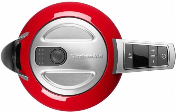 Электрочайник KitchenAid 5KEK1722EER 1.7 л красный | Зображення 6