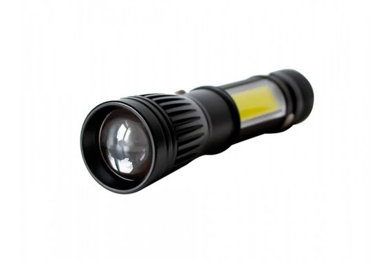 Потужний ліхтар для велосипеда з акумулятором BL-W545 1011 CREE T6 вело ліхтарик велосипедний велоліхтар | Зображення 2